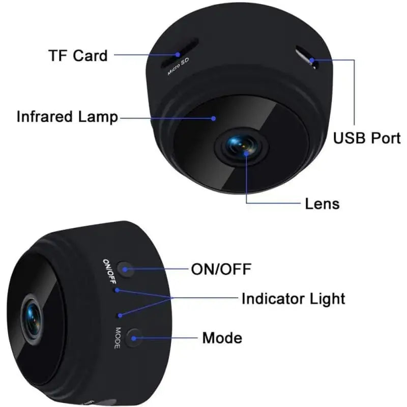 Wifi Mini Camera My Store