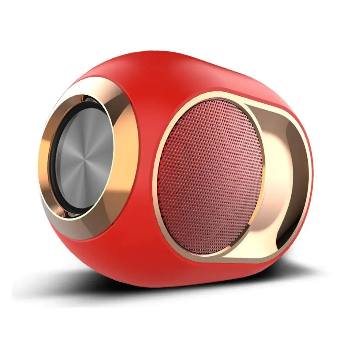 Olden Golden Bluetooth Speaker My Store