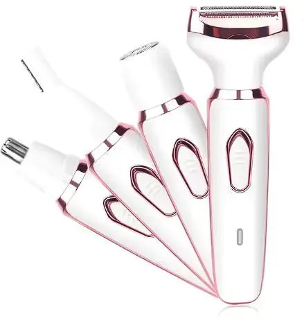 4-in-1 Electric Women’s Epilator USB My Store